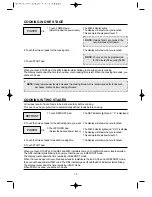 Preview for 11 page of NEC N922E Operating Instruction