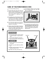 Preview for 17 page of NEC N922E Operating Instruction