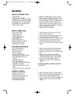 Preview for 32 page of NEC N924P Operating Instructions & Cook Book