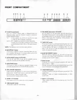 Preview for 8 page of NEC N926U Owner'S Operating Manual
