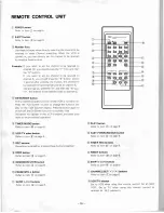 Preview for 10 page of NEC N926U Owner'S Operating Manual