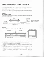 Preview for 15 page of NEC N926U Owner'S Operating Manual