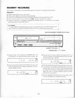 Preview for 24 page of NEC N926U Owner'S Operating Manual