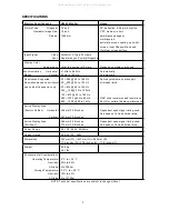 Preview for 4 page of NEC N9902-1 Service Manual