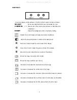 Preview for 5 page of NEC N9902-1 Service Manual