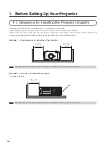 Предварительный просмотр 16 страницы NEC NC1000C Installation Manual