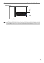 Предварительный просмотр 17 страницы NEC NC1000C Installation Manual