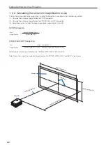 Предварительный просмотр 22 страницы NEC NC1000C Installation Manual