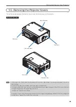 Предварительный просмотр 25 страницы NEC NC1000C Installation Manual