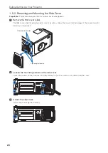 Предварительный просмотр 28 страницы NEC NC1000C Installation Manual