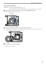 Предварительный просмотр 43 страницы NEC NC1000C Installation Manual