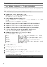 Предварительный просмотр 54 страницы NEC NC1000C Installation Manual