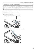 Предварительный просмотр 59 страницы NEC NC1000C Installation Manual