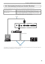 Предварительный просмотр 63 страницы NEC NC1000C Installation Manual