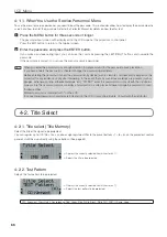 Предварительный просмотр 66 страницы NEC NC1000C Installation Manual