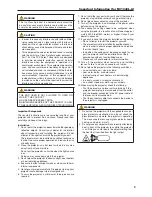 Предварительный просмотр 3 страницы NEC NC1040L-A User Manual