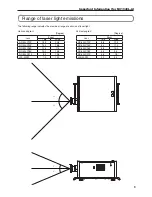 Предварительный просмотр 9 страницы NEC NC1040L-A User Manual