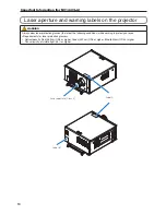 Предварительный просмотр 14 страницы NEC NC1040L-A User Manual