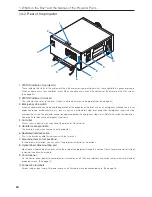 Предварительный просмотр 24 страницы NEC NC1040L-A User Manual