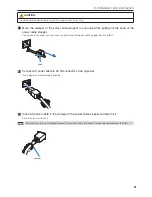 Предварительный просмотр 31 страницы NEC NC1040L-A User Manual