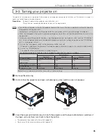 Предварительный просмотр 35 страницы NEC NC1040L-A User Manual