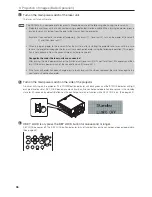 Предварительный просмотр 36 страницы NEC NC1040L-A User Manual