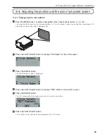 Предварительный просмотр 39 страницы NEC NC1040L-A User Manual