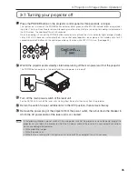 Предварительный просмотр 45 страницы NEC NC1040L-A User Manual