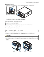 Предварительный просмотр 61 страницы NEC NC1040L-A User Manual