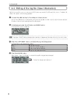 Предварительный просмотр 72 страницы NEC NC1040L-A User Manual