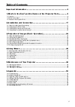 Preview for 7 page of NEC NC1201L-A User Manual