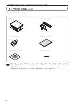 Preview for 10 page of NEC NC1201L-A User Manual