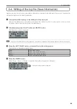 Preview for 63 page of NEC NC1201L-A User Manual