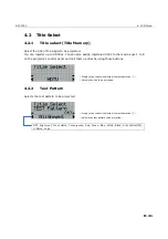 Preview for 42 page of NEC NC1500C Installation Manual