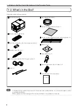 Предварительный просмотр 12 страницы NEC NC1500C User Manual