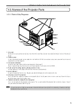 Предварительный просмотр 13 страницы NEC NC1500C User Manual