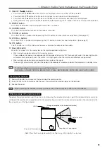 Предварительный просмотр 19 страницы NEC NC1500C User Manual