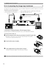 Предварительный просмотр 22 страницы NEC NC1500C User Manual