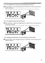 Предварительный просмотр 29 страницы NEC NC1500C User Manual