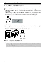 Предварительный просмотр 30 страницы NEC NC1500C User Manual