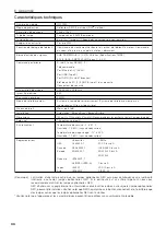 Предварительный просмотр 52 страницы NEC NC1500C User Manual