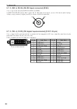 Предварительный просмотр 58 страницы NEC NC1500C User Manual