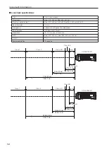 Предварительный просмотр 12 страницы NEC NC1700L Installation Manual