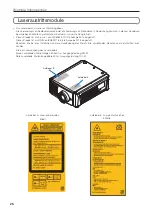 Предварительный просмотр 26 страницы NEC NC1700L Installation Manual