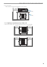 Предварительный просмотр 33 страницы NEC NC1700L Installation Manual