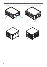 Предварительный просмотр 34 страницы NEC NC1700L Installation Manual