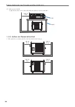 Предварительный просмотр 36 страницы NEC NC1700L Installation Manual