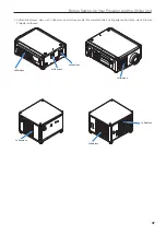 Предварительный просмотр 37 страницы NEC NC1700L Installation Manual