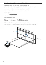 Предварительный просмотр 40 страницы NEC NC1700L Installation Manual