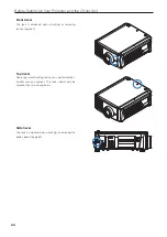 Предварительный просмотр 44 страницы NEC NC1700L Installation Manual